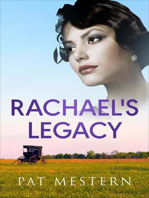cover image of Rachael's Legacy